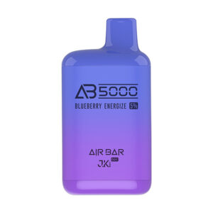 air bar ab5000 disposable blueberry energize