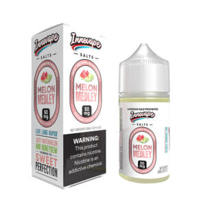 innevape eliquid salt melon medley