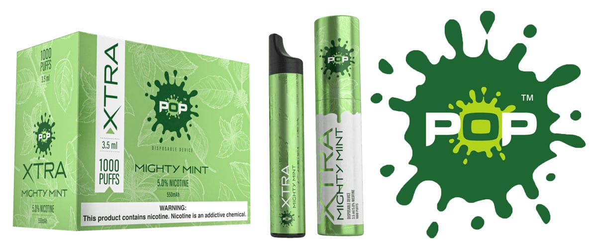 Pop Mighty Mint