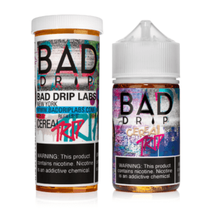 Bad Drip Cereal Trip